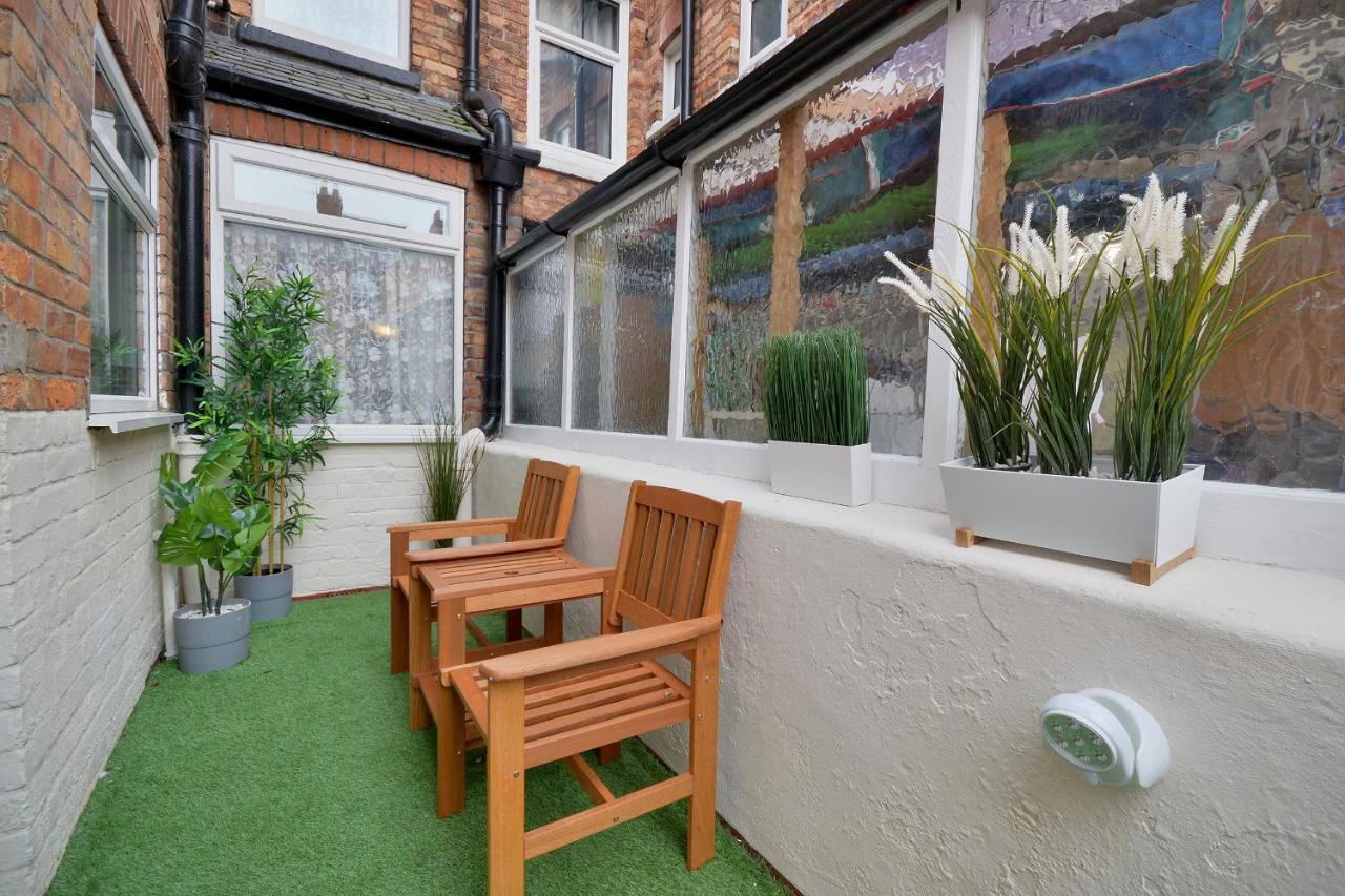 Apartment Spacious Modern Ground Floor Apartment, For Up To 6 Guests Scarborough